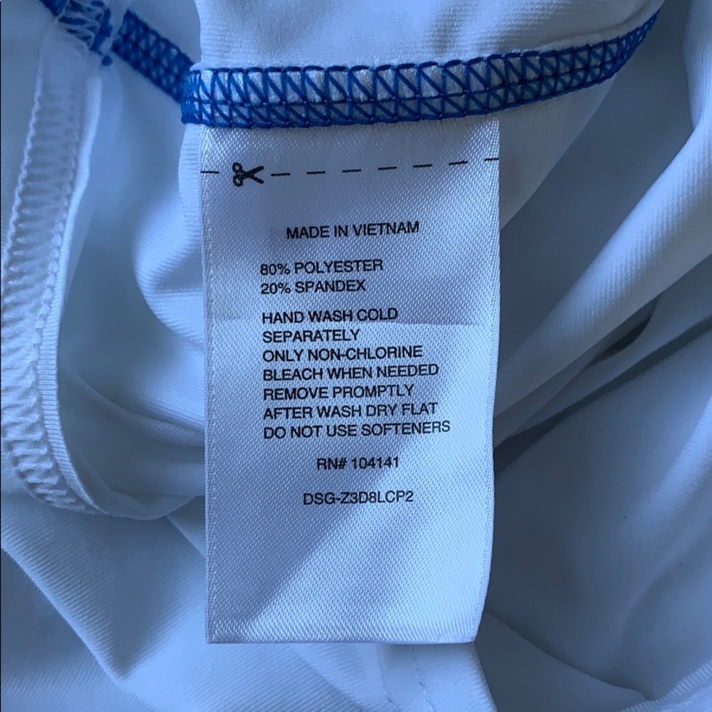 Boys DBX Rashguard Top - Picture 5 of 6
